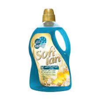 مایع لباسشویی3ل سافتلن